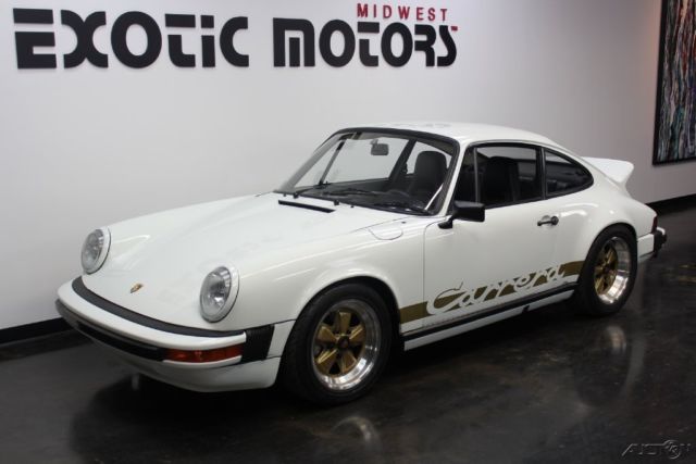 1974 Porsche 911 1974 911 Carrera 2.7 - photo 8
