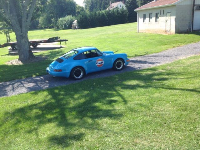 1974 Porsche 911 - photo 10