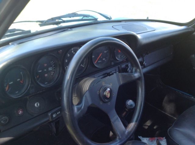 1974 Porsche 911 - photo 12