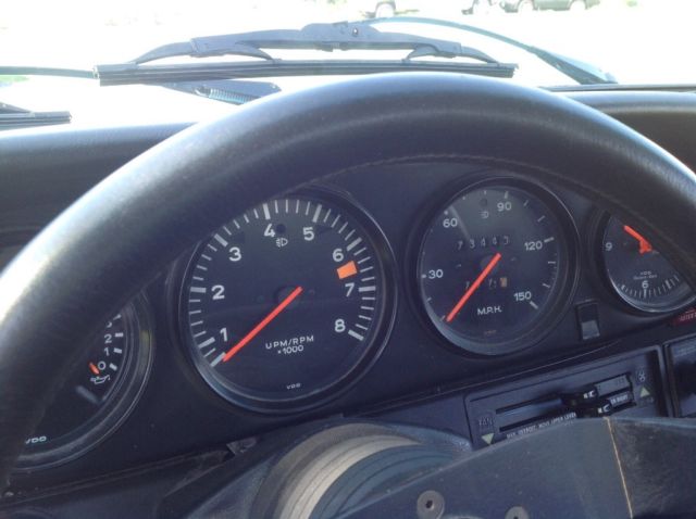 1974 Porsche 911 - photo 13