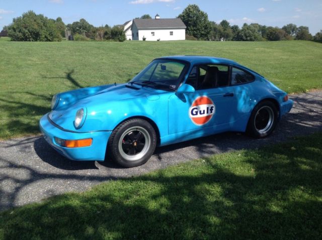 1974 Porsche 911 - photo 2