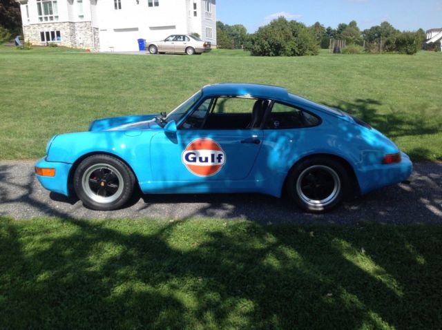 1974 Porsche 911 - photo 3