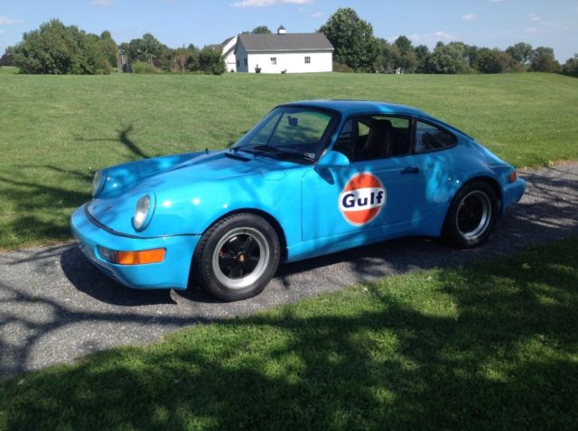 1974 Porsche 911 - photo 4