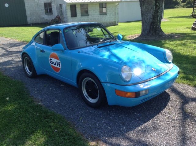 1974 Porsche 911 - photo 5