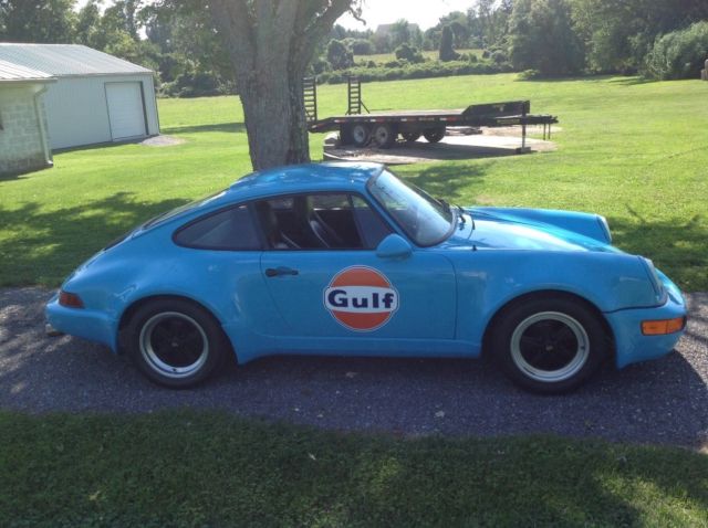 1974 Porsche 911 - photo 6