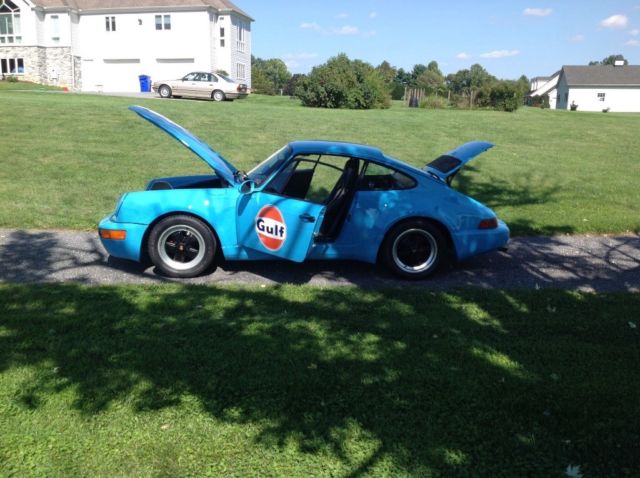 1974 Porsche 911 - photo 8