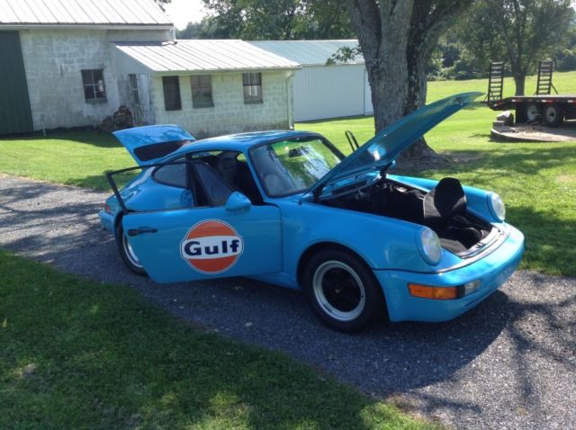1974 Porsche 911 - photo 9