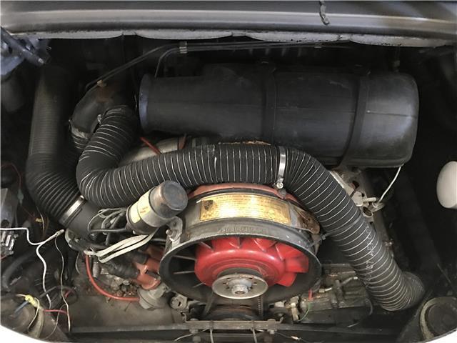 1974 Porsche 911 -- - photo 10