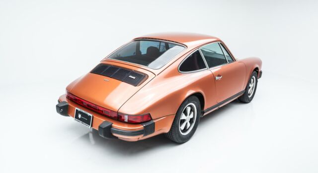1974 Porsche 911 -- - photo 10