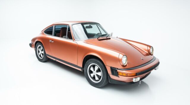 1974 Porsche 911 -- - photo 12