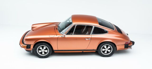 1974 Porsche 911 -- - photo 4