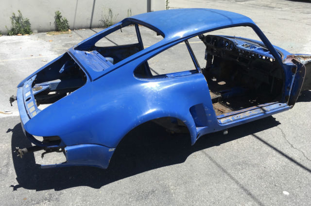 1974 Porsche 911 - photo 4
