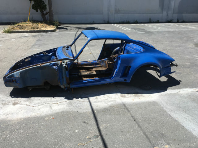 1974 Porsche 911 - photo 8
