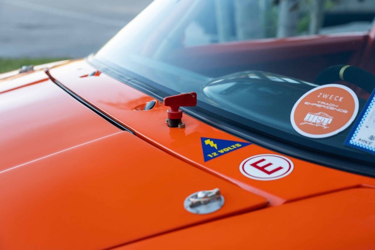1974 Porsche 911 935 Tribute - photo 13