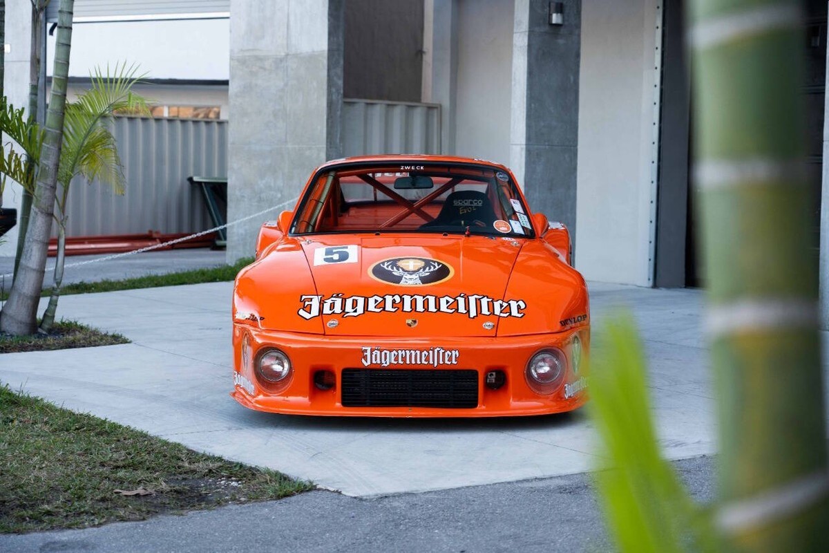 1974 Porsche 911 935 Tribute - photo 3