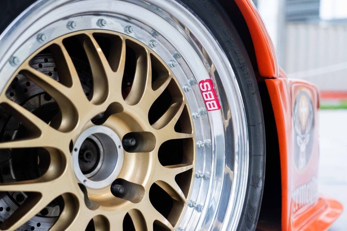 1974 Porsche 911 935 Tribute - photo 5