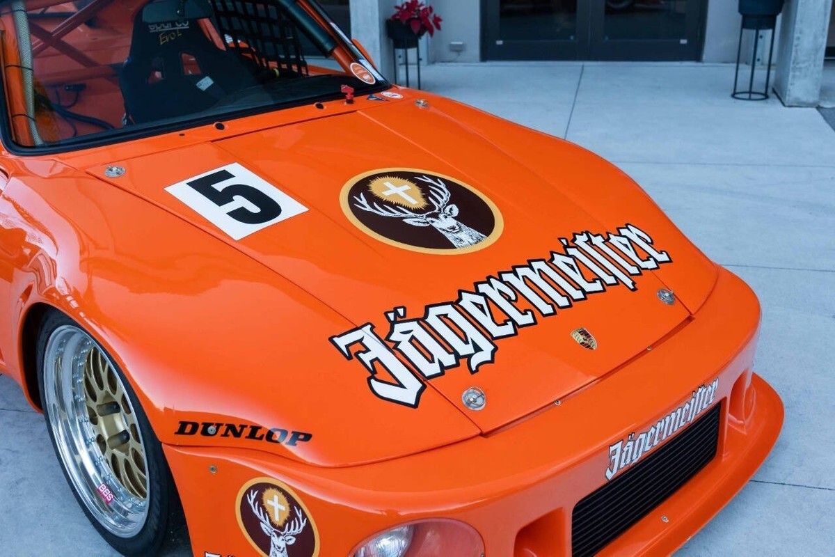 1974 Porsche 911 935 Tribute - photo 8