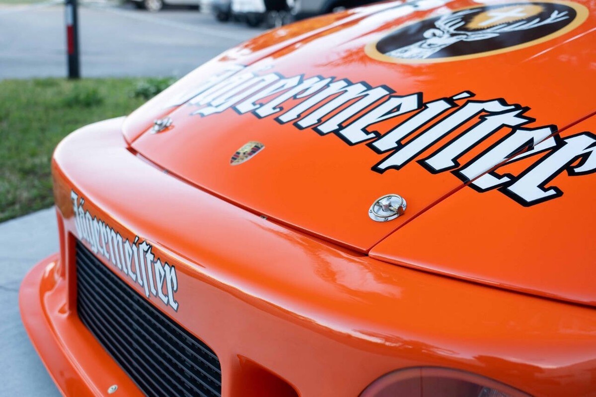 1974 Porsche 911 935 Tribute - photo 9