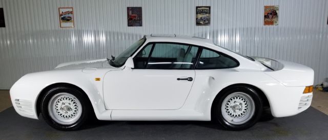 1974 Porsche 911
