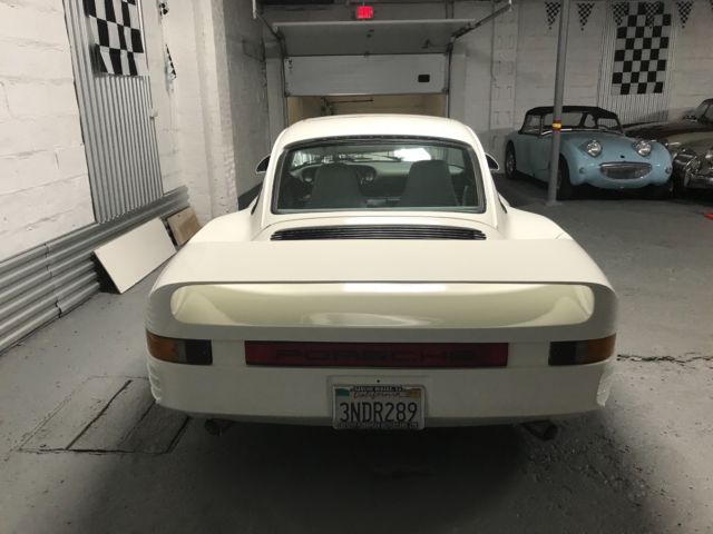 1974 Porsche 911 - photo 13