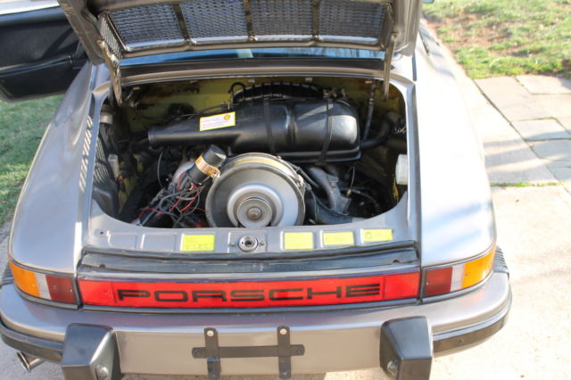 1974 Porsche 911 Base Coupe 2-Door - photo 8