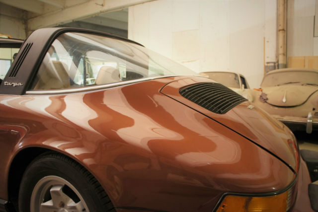 1974 Porsche 911 Targa - photo 10