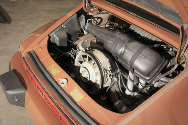 1974 Porsche 911 Targa - photo 11