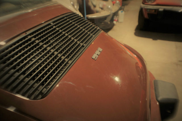 1974 Porsche 911 Targa - photo 13