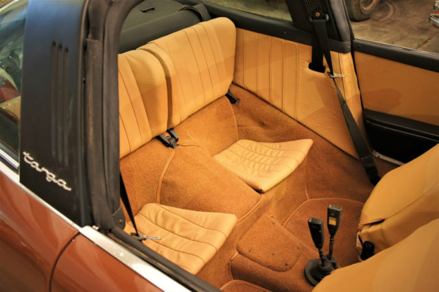 1974 Porsche 911 Targa - photo 7