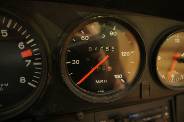 1974 Porsche 911 Targa - photo 9