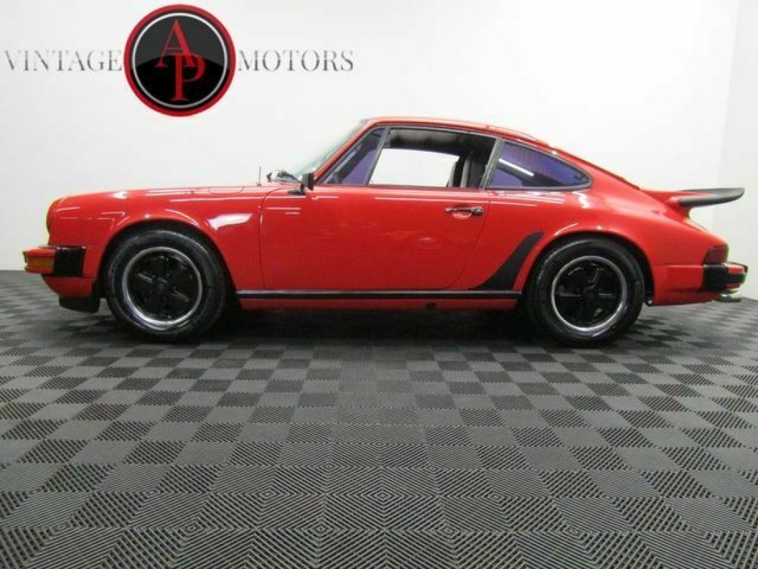 1974 Porsche 911 BUILT! 15K MOTOR BUILD