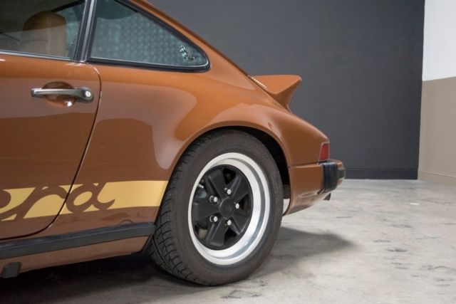1974 Porsche 911 - photo 10