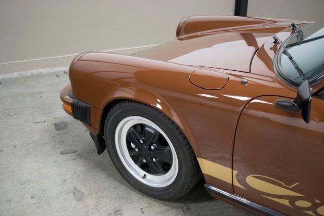 1974 Porsche 911 - photo 11