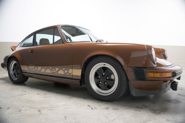 1974 Porsche 911 - photo 2