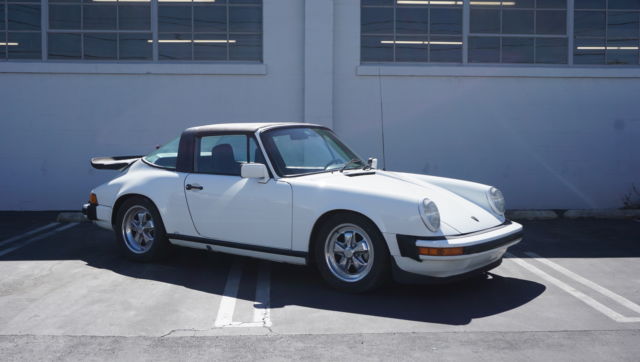 1974 Porsche 911 Carrera 2.7 Targa 1974 Porsche 911 Carrera Targa 2.7