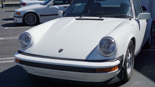 1974 Porsche 911 Carrera Targa 2.7 - photo 10