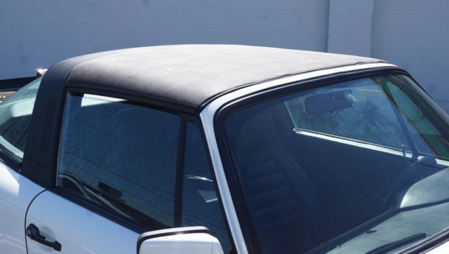 1974 Porsche 911 Carrera Targa 2.7 - photo 11