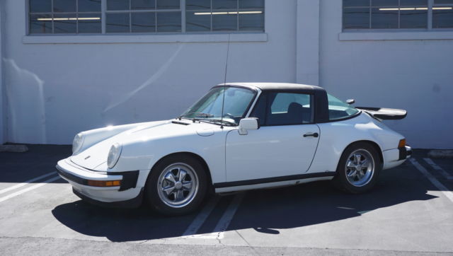 1974 Porsche 911 Carrera Targa 2.7 - photo 2