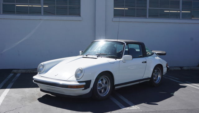 1974 Porsche 911 Carrera Targa 2.7 - photo 3