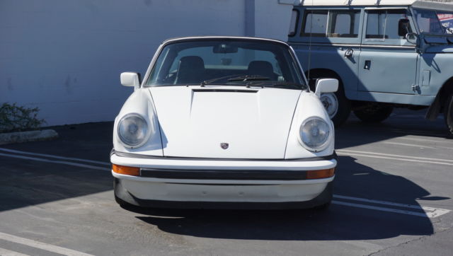 1974 Porsche 911 Carrera Targa 2.7 - photo 4
