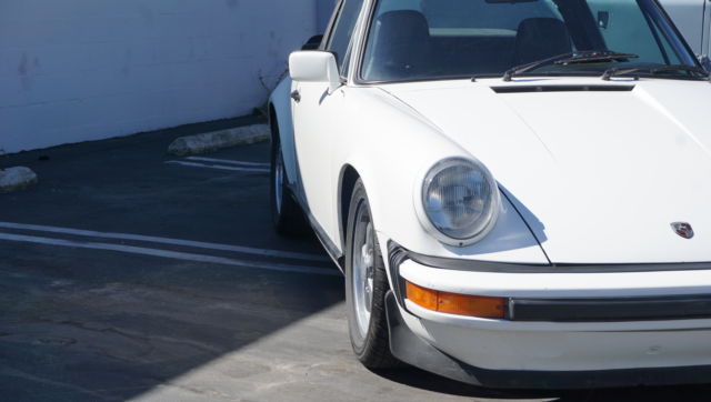 1974 Porsche 911 Carrera Targa 2.7 - photo 5
