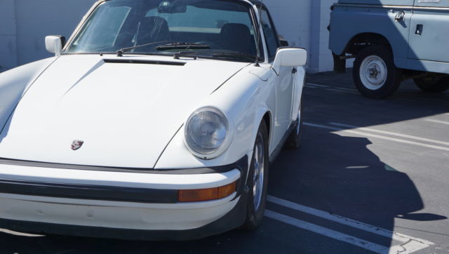 1974 Porsche 911 Carrera Targa 2.7 - photo 6