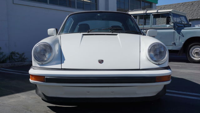 1974 Porsche 911 Carrera Targa 2.7 - photo 7