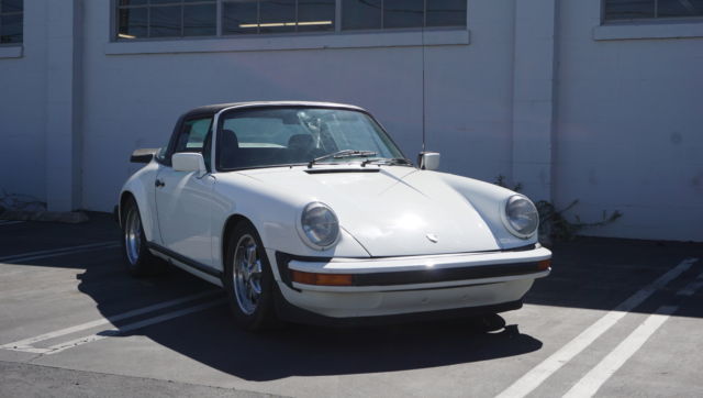 1974 Porsche 911 Carrera Targa 2.7 - photo 8