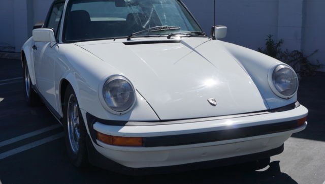 1974 Porsche 911 Carrera Targa 2.7 - photo 9