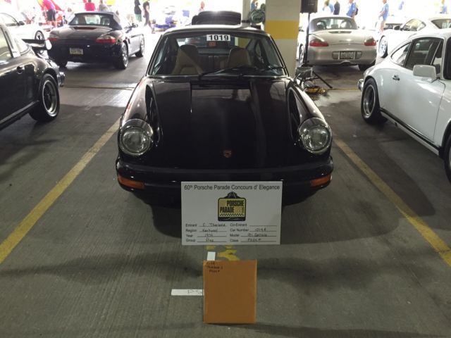 1974 Porsche 911 US Carrera - photo 6