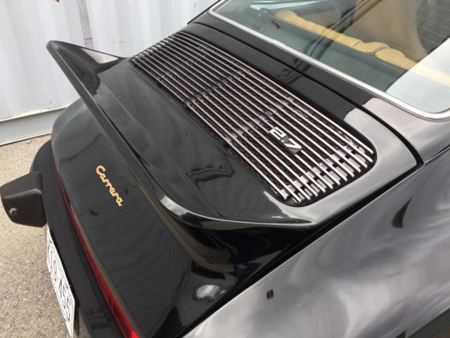 1974 Porsche 911 US Carrera - photo 9