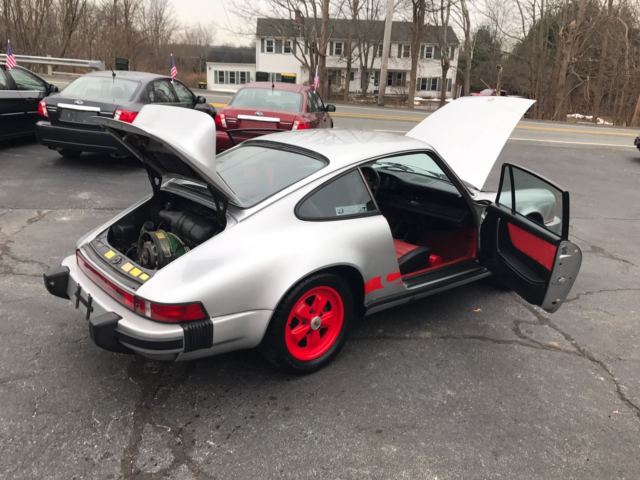 1974 Porsche 911 911 Carrera 2.7L - photo 10
