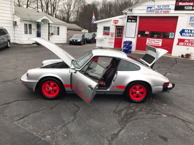 1974 Porsche 911 911 Carrera 2.7L - photo 11