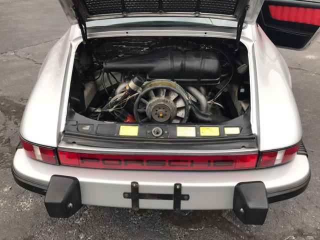 1974 Porsche 911 911 Carrera 2.7L - photo 13